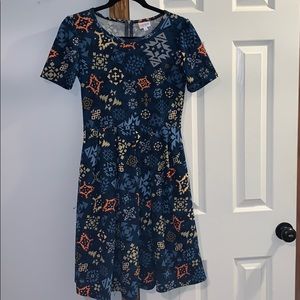 LuLaRoe Amelia Dress